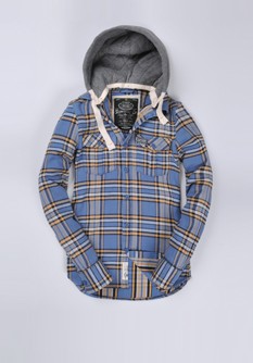 Lumberjack Hoody