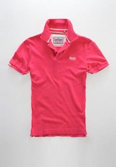 Classic Pique Polo