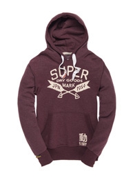 Dry Goods hoodie