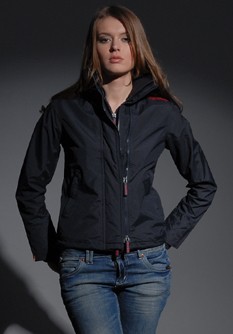 Tech Windcheater jacket