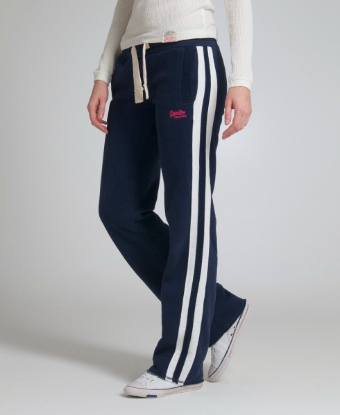 superdry hockey joggers womens