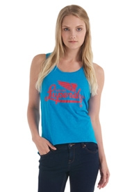 Scoop Button Vest