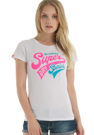 Supersonic T-shirt