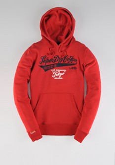 Tokyo Brand Entry Hoodie