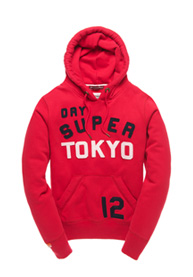 Tokyo 12 zomerhoodie