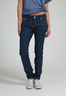 Powder Coated Slim Jean