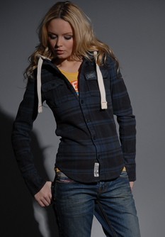 Lumberjack hood