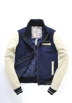 Smashed Baseball Jacket