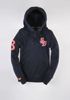 Banner Applique Hood