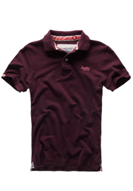 Classic Pique Polo