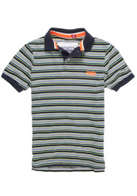 Arizona Stripe Polo