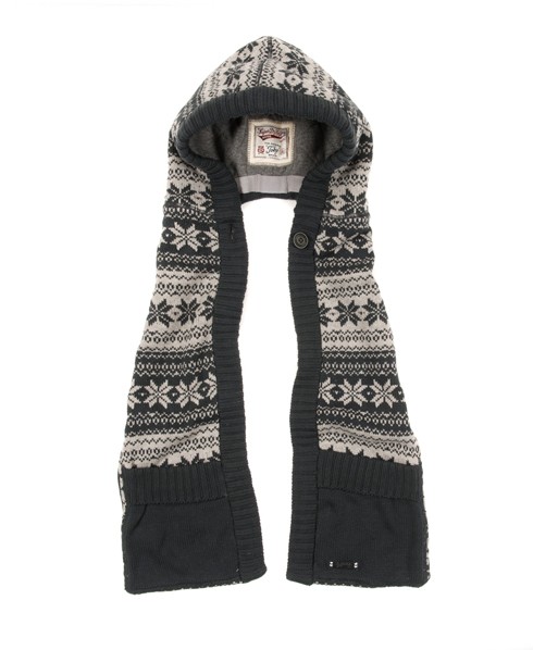 Superdry Hutch sjaalhoodie
