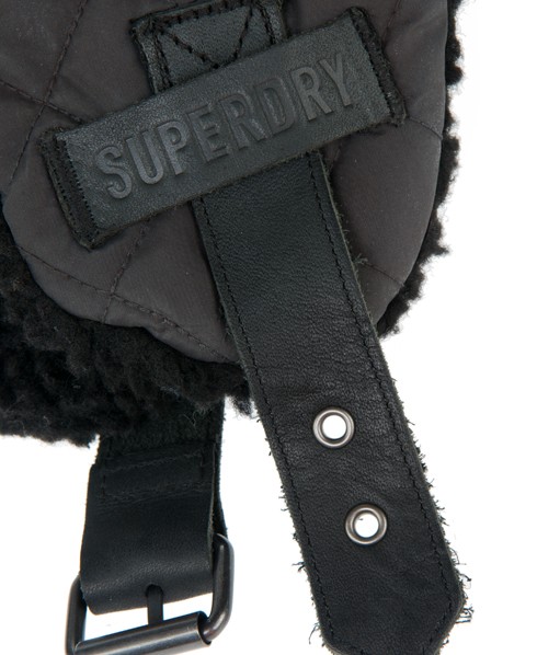 Superdry Deerstalker Mütze