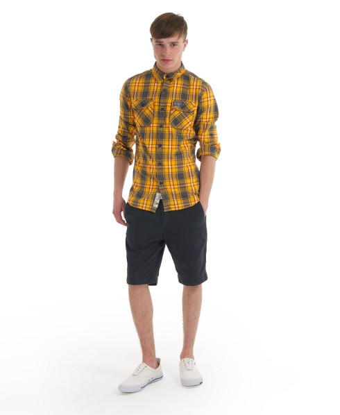 Superdry Lumberjack Twill-Hemd