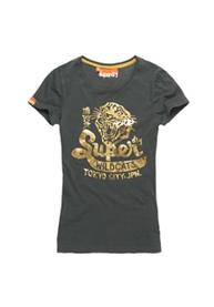 Warrior Team T-shirt