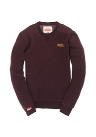 Vintage Crew Pulli