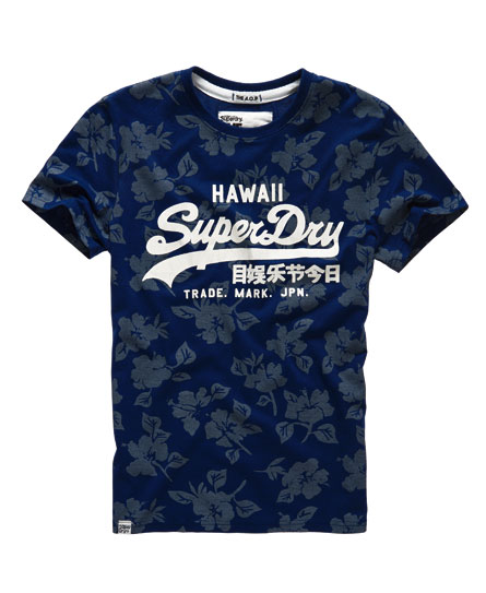 Vintage Hawaiian T Shirts 114
