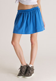 Frill Skirt
