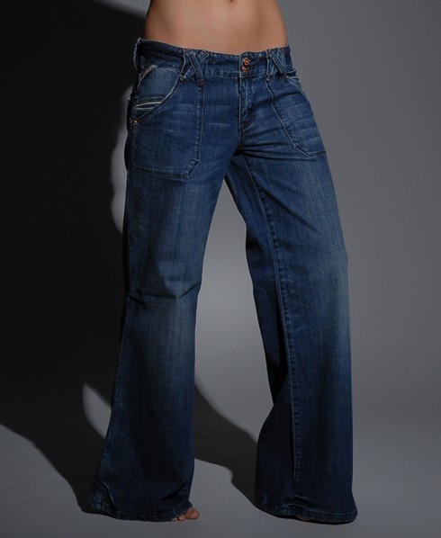 Superdry Wagner Wide denims