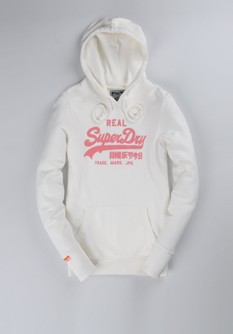 Preppy Entry Hood