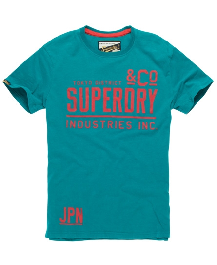 Superdry District T-shirt