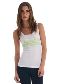 Vintage Logo Vest