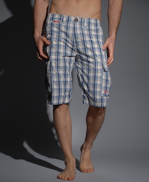 Superdry Washbasket short