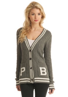 Boyfriend Cardigan