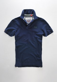 Classic Pique Polo