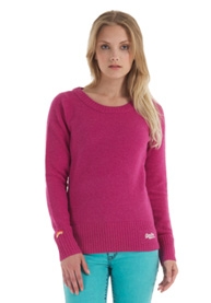 Pull à encolure ronde Harrow