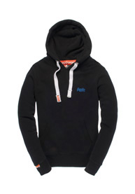 Orange Label Hood