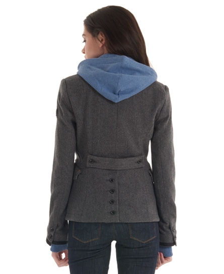 Superdry Hunting Hood Jacket