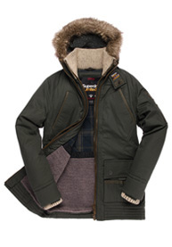 Alpine Patrol Jacket