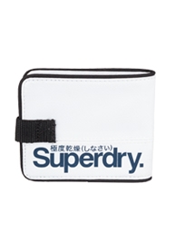 Tarpaulin Wallet