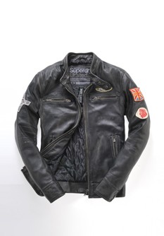 Veste Super Scrambler