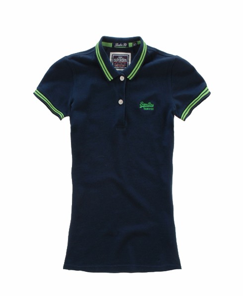 Superdry Tipped Collar Polo