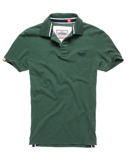 Superdry Classic Pique Polo