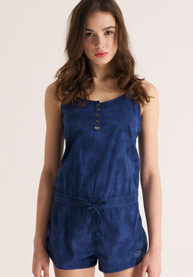 Tie Dye Playsuit