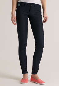 Standard Blue Jeggings