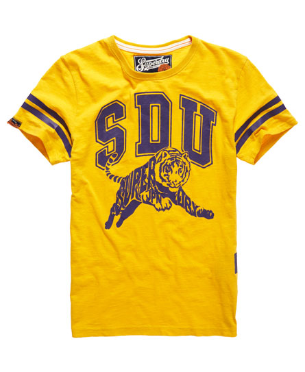 Superdry SDU Tigers T-shirt