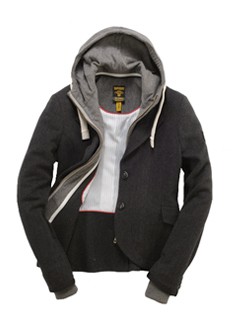 Hunting Hood Blazer