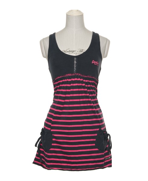 Superdry Sailor Stripe Top