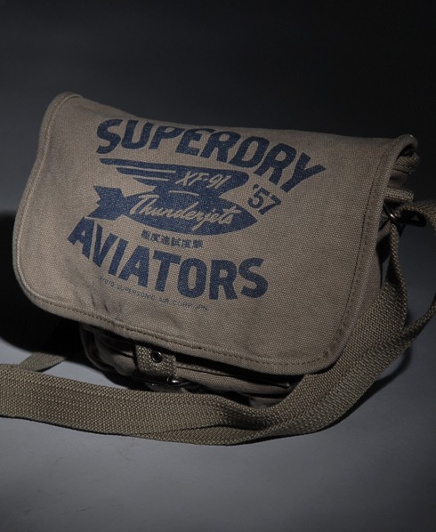 Superdry Aviators side bag