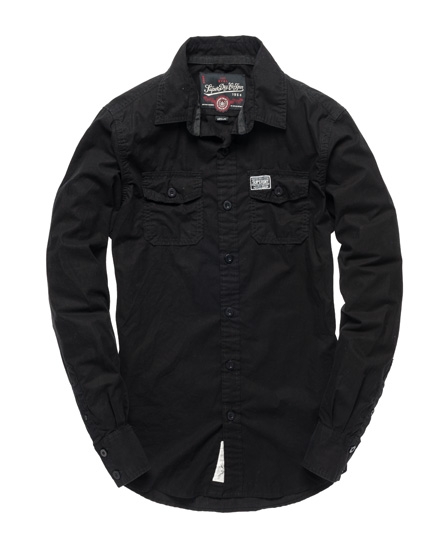 Superdry Washbasket Shirt