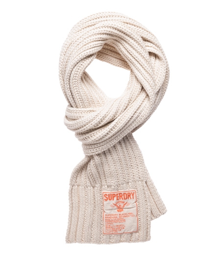 Superdry Écharpe Supercable