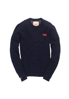 Vintage Crew Jumper