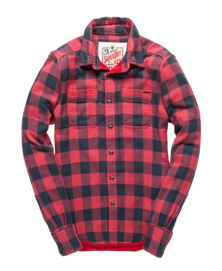 Superdry Super Riveter Overshirt