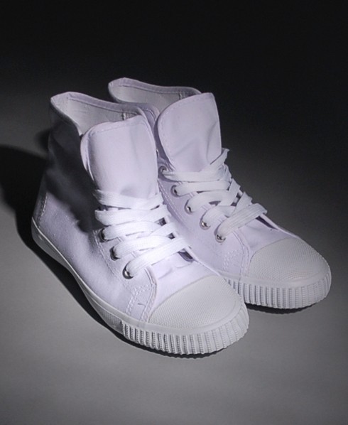 Gardiner Plimsoll shoe