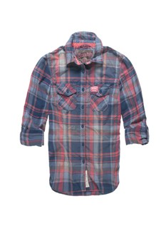 Washbasket Check Shirt