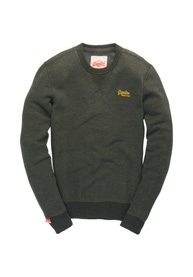Vintage Crew Pulli